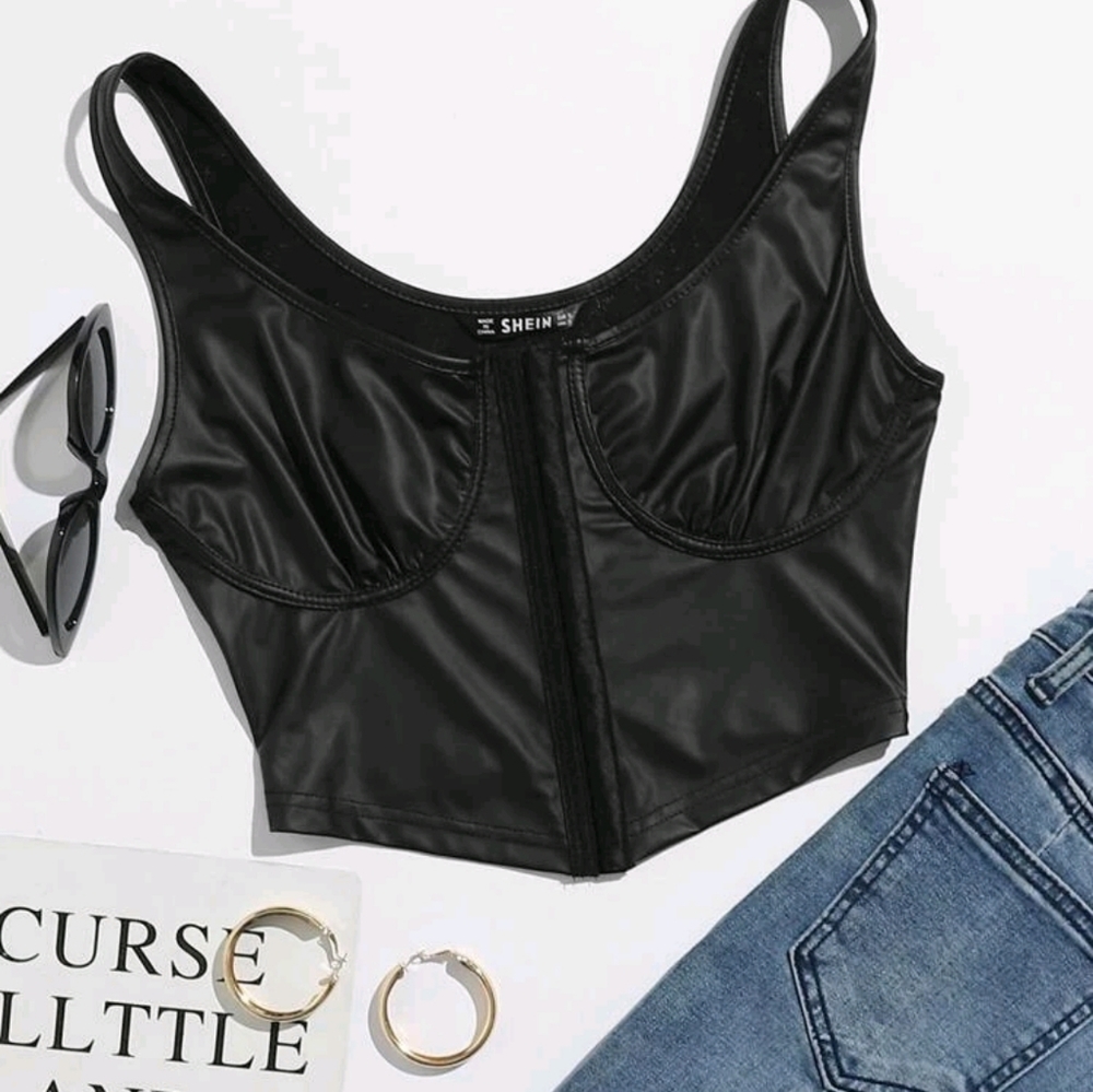 Bustier Top